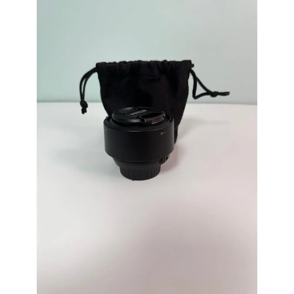 Nikon D3300 DSLR Camera 24.2 MP With 18-55mm lens, 55-200mm lens, AFS 50 mm lens